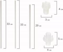 Подставка для воздушных шаров - Фото 8