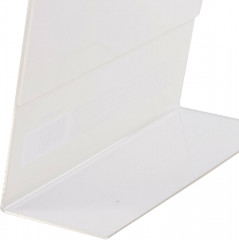 Подставка настольная для рекламных материалов односторонняя - Фото 4
