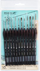 Набор кистей художественных - Фото 1