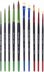 Набор кистей - Фото 7