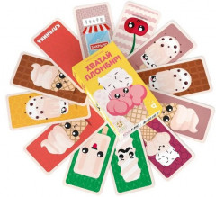 Игра настольная «Хватай пломбир» - Фото 1