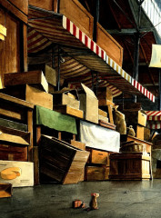 Эйнштейн. Фантастическое путешествие мышонка через пространство и время - Фото 7