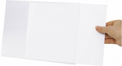 Подставка настольная для рекламных материалов односторонняя - Фото 2