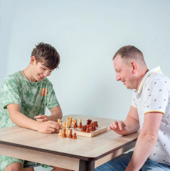 Игра настольная «Шахматы» - Фото 8