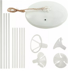 Подставка для воздушных шаров с LED-подсветкой - Фото 3