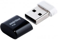 Флеш-накопитель USB SB4GBLara-K - Фото 2