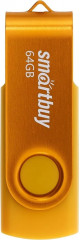 USB Flash карта Smartbuy SB064GB2TWY 64 Гб - Фото 2