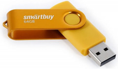 USB Flash карта Smartbuy SB064GB2TWY 64 Гб - Фото 4