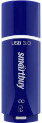 USB Flash-карта SB8GBCRW-Bl 8 Гб - Фото 1