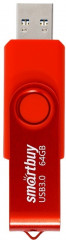 USB Flash-карта SB064GB3TWR 64 Гб - Фото 1