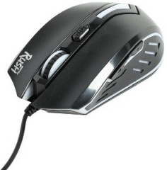 Мышь проводная Rush 712 - Фото 5