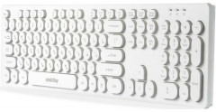 Клавиатура One 328 SBK-328U-W - Фото 2