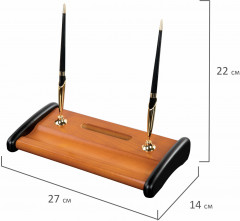 Набор настольный «Cayman» - Фото 5