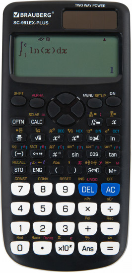 Калькулятор инженерный
