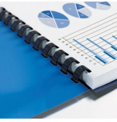 Комплект пружин пластиковых для переплета - Фото 4