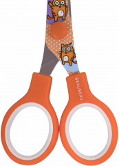 Ножницы детские «Котики» - Фото 8