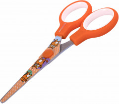 Ножницы детские «Котики» - Фото 9