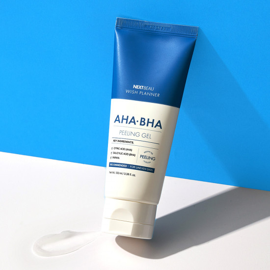 Пилинг-скатка для проблемной