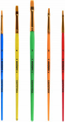 Набор кистей для рисования - Фото 2