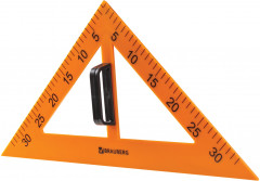 Набор чертежный для классной доски - Фото 7