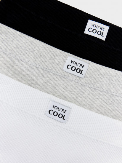 Трусы-слип женские комплект