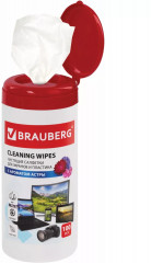 Салфетки влажные для экранов всех типов и пластика с ароматом «Астра» - Фото 8