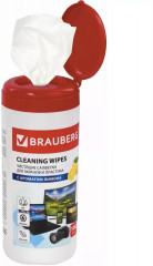 Салфетки влажные для экранов всех типов и пластика с ароматом «Лимон» - Фото 5