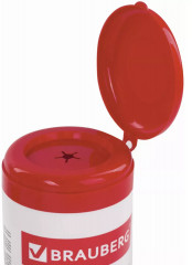 Салфетки влажные для экранов всех типов и пластика с ароматом «Лимон» - Фото 8