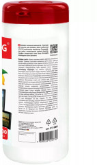 Салфетки влажные для экранов всех типов и пластика с ароматом «Лимон» - Фото 9