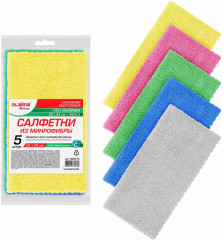 Комплект салфеток для уборки «Ultrasonic» - Фото 6