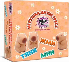 Игрушка-антистресс «Капибара» - Фото 3