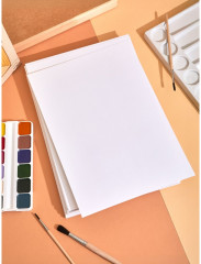 Набор бумаги для акварели - Фото 1