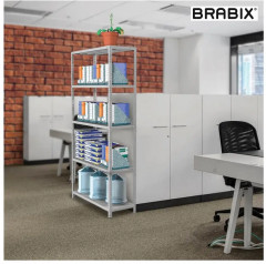 Стеллаж MS KD-180/30/70-4 - Фото 8