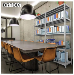 Стеллаж MS KD-180/30/70-4 - Фото 9