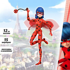 Мини-кукла «Леди Баг» - Фото 1