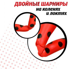 Мини-кукла «Леди Баг» - Фото 5