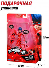 Мини-кукла «Леди Баг» - Фото 6