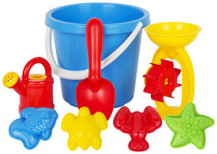 Набор для игр в песочнице - Фото 2