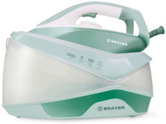 Паровая станция BR4154 - Фото 9