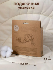 Держатель для соски-пустышки «Львенок» - Фото 8