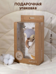 Комфортер с прорезывателем «Бельчонок» - Фото 6