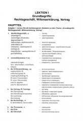 Немецкий язык. Deutsches Privatrecht. Частное право Германии. Учебное пособие по юридическому переводу. Уровень С1 - Фото 13