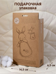 Игрушка-комфортер «Зайка» - Фото 9