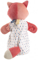 Игрушка-комфортер с прорезывателем «Лисичка Люси» - Фото 7