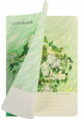 Тетрадь «White Roses» - Фото 2