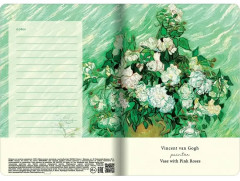 Тетрадь «White Roses» - Фото 6