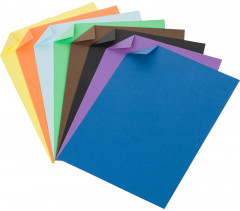 Набор цветной бумаги - Фото 1