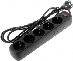 Сетевой фильтр One SBSP-18-K - Фото 2