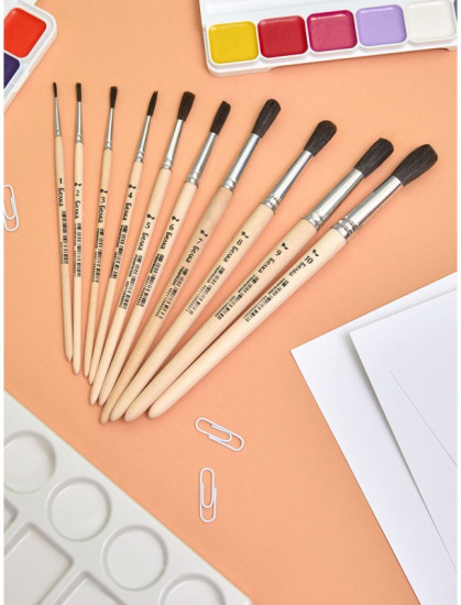 Набор кистей