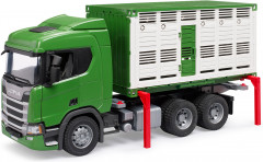 Грузовик для перевозки животных «Scania» - Фото 3